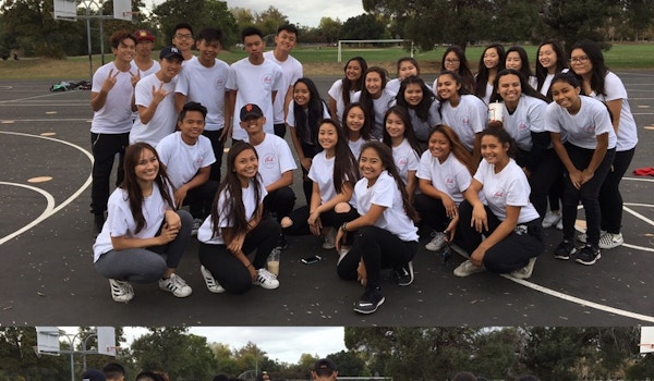 Picture of "C.L.U.B." Independence Hs, San Jose, Ca Custom T-Shirt Design "C.L.U.B." Independence Hs, San Jose, Ca T-Shirt Photo