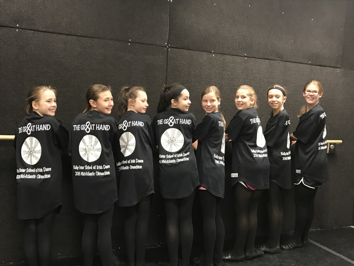 Dance Team T-Shirt Photo
