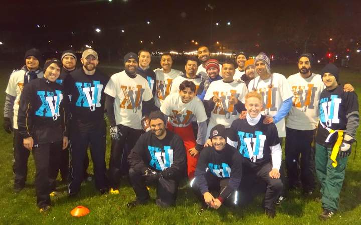 Indo Jew Bowl Xvii T-Shirt Photo