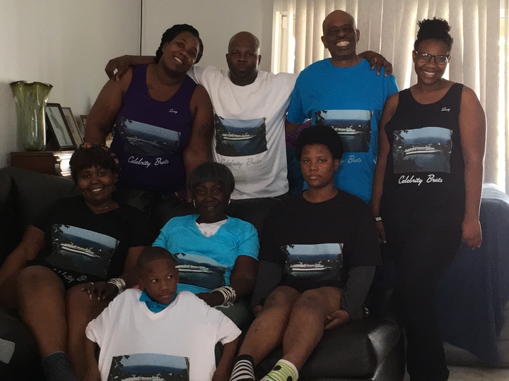 Celebrity Brats T-Shirt Photo