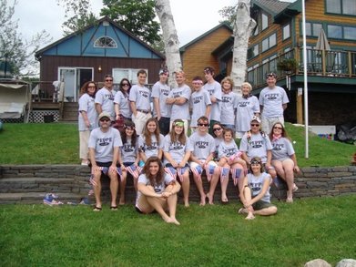 Pontoosuc Crew T-Shirt Photo