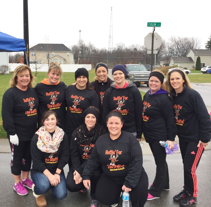 Huffin' For The Stuffin' T-Shirt Photo