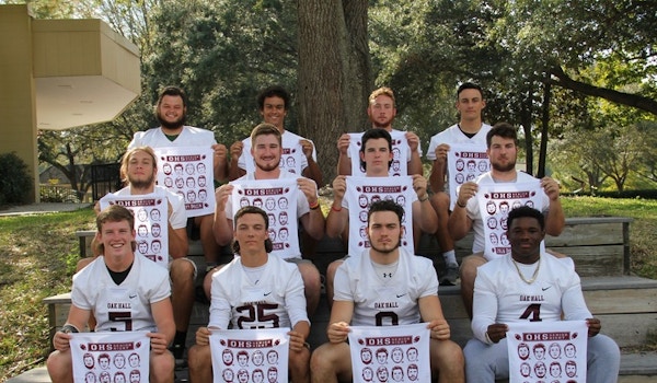 Picture of Dirty Dozen Senior Night Custom T-Shirt Design Dirty Dozen Senior Night T-Shirt Photo