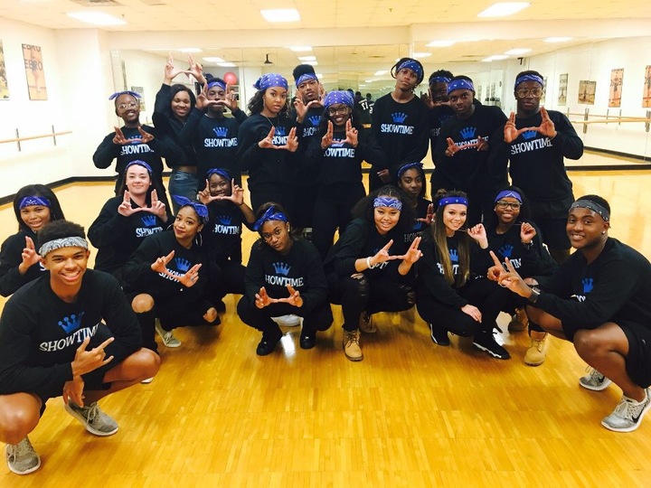 Showtime Steppers! T-Shirt Photo