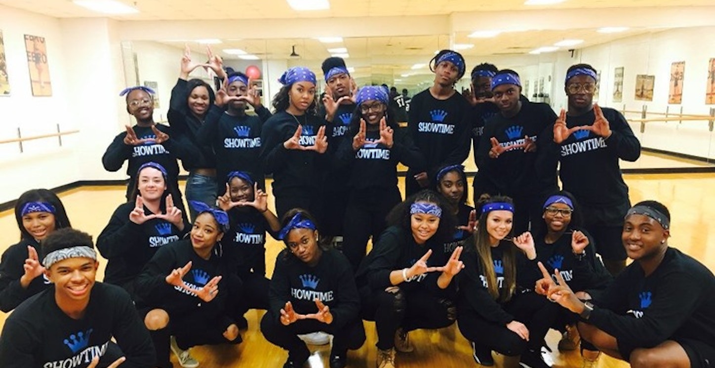 Showtime Steppers! T-Shirt Photo