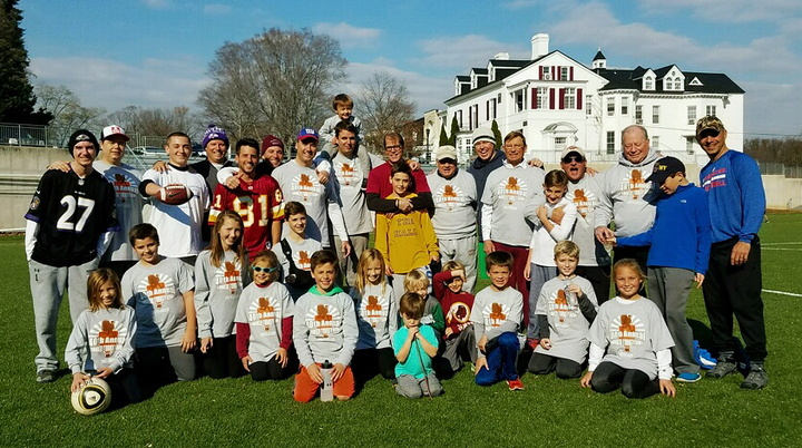 40th Annual Smoked Turkey Bowl T-Shirt Photo