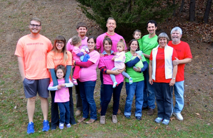 Bieber Bounty T-Shirt Photo