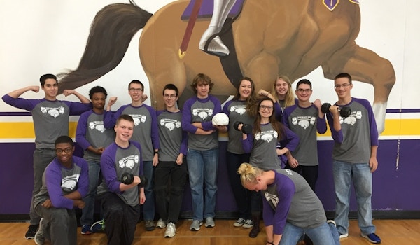 Chicago Christian High School Scholastic Bowl Team T-Shirt Photo
