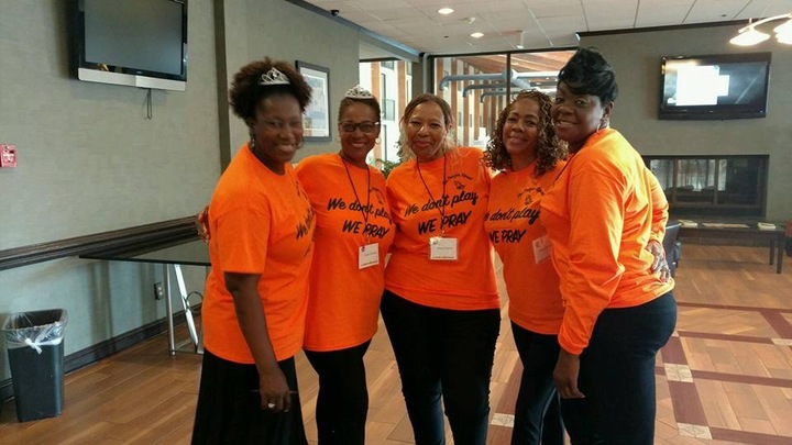 Warriors For Christ  T-Shirt Photo