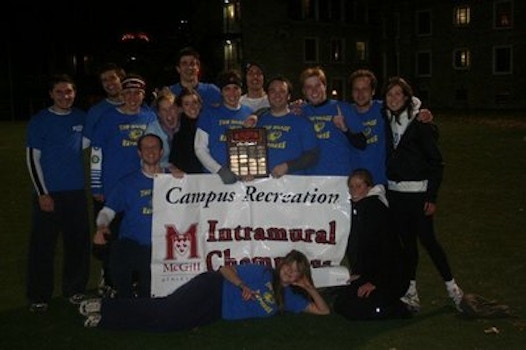 The Shady Express, Ultimate Frisbee Champions T-Shirt Photo