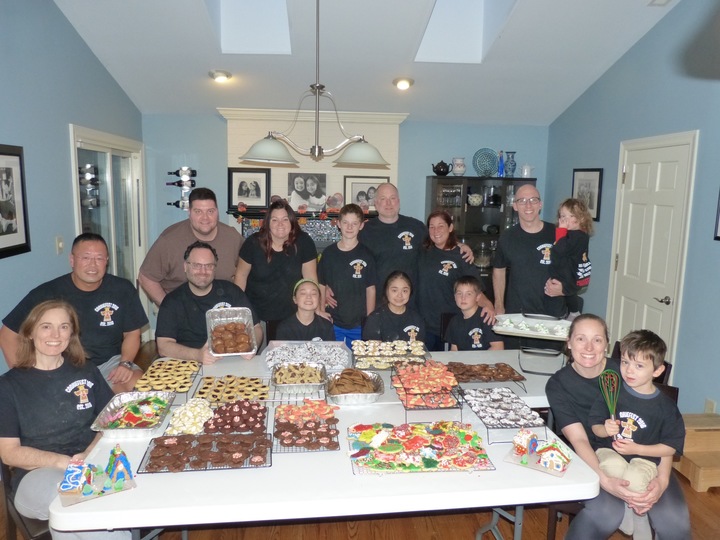 Cookiefest 2016 T-Shirt Photo