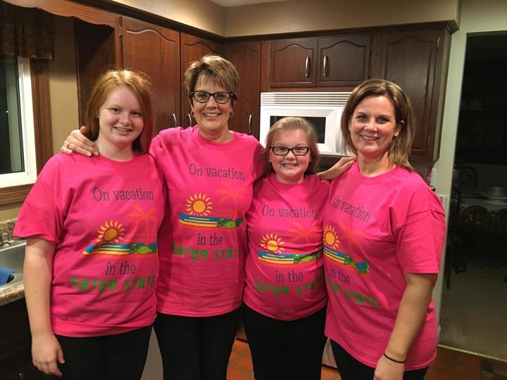 Gator State T-Shirt Photo