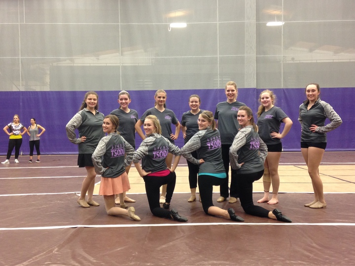 The Society Of Dance Arts Fall Recital T-Shirt Photo