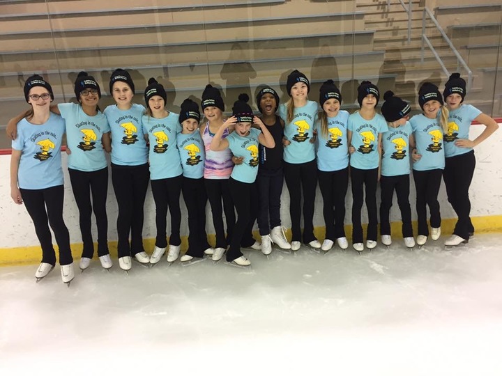 Skating Hats!  T-Shirt Photo