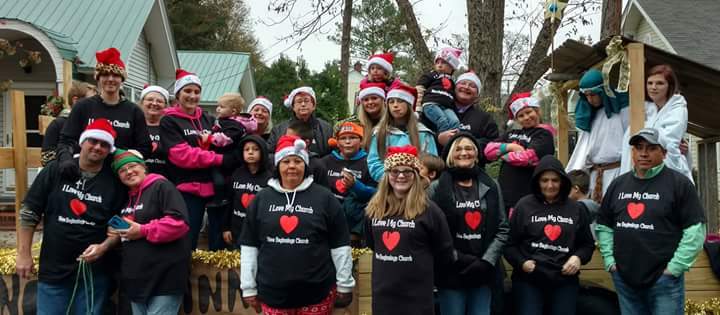 New Beginnings Church T-Shirt Photo