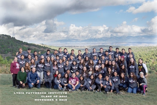 Lydia Patterson Institute: Class Of 2017 T-Shirt Photo