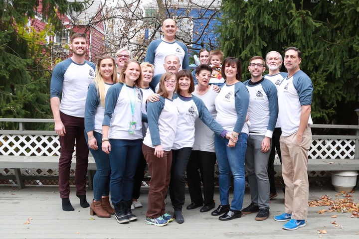 Be Charitable  T-Shirt Photo