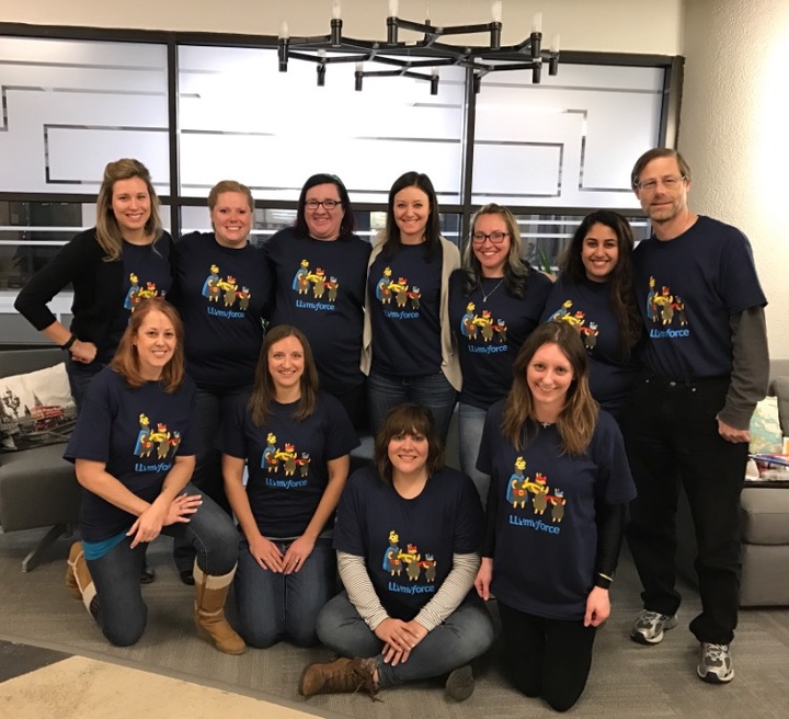 L Lamaforce T-Shirt Photo