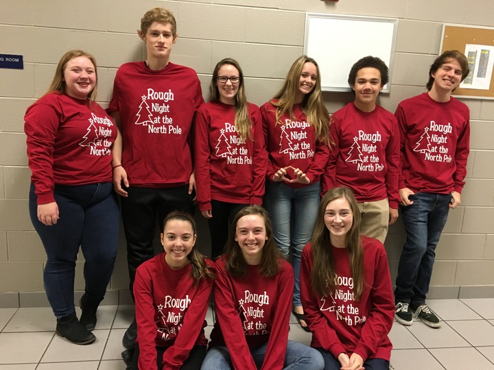 Children's Theatre Show T-Shirt Photo