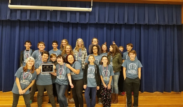 Picture of Lvms One Act Play District Champs Custom T-Shirt Design Lvms One Act Play District Champs T-Shirt Photo