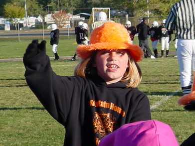 Sidney's Got Spirit! T-Shirt Photo