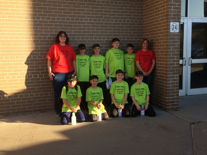 Southern Door Bricks T-Shirt Photo