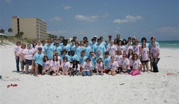 Picture of Gbcb Beach Retreat2009 Custom T-Shirt Design Gbcb Beach Retreat2009 T-Shirt Photo