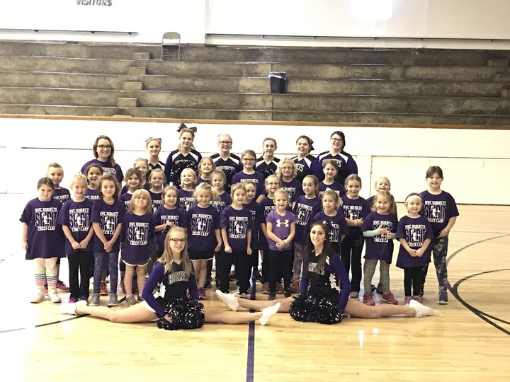 Cheer Camp T-Shirt Photo