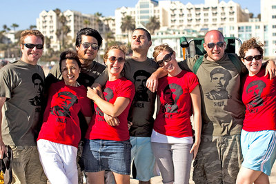 Shea Fan Club T-Shirt Photo