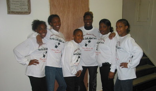 Hebron Baptist Church Youth T-Shirt Photo