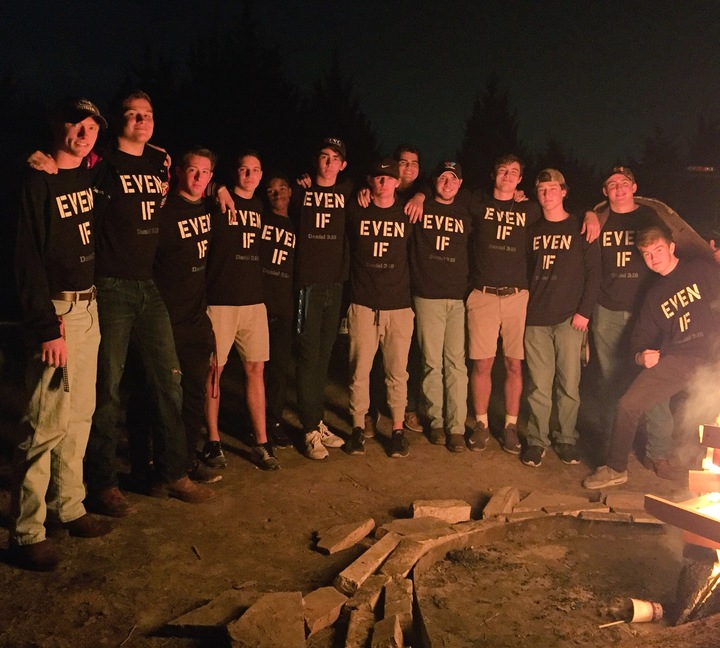 Bible Study T-Shirt Photo