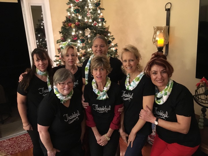 Thankful T-Shirt Photo