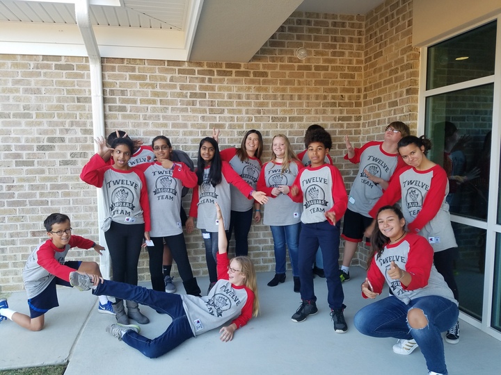 Twelve Team Shenanigans T-Shirt Photo