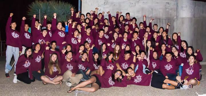 Cal Poly Csa Team Ballin T-Shirt Photo