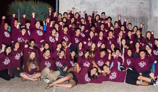 Picture of Cal Poly Csa Team Ballin Custom T-Shirt Design Cal Poly Csa Team Ballin T-Shirt Photo