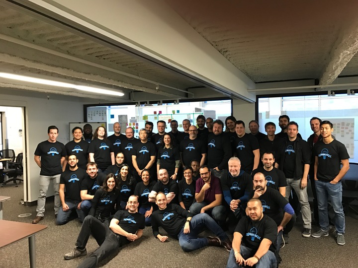 Triton Days   Montréal T-Shirt Photo