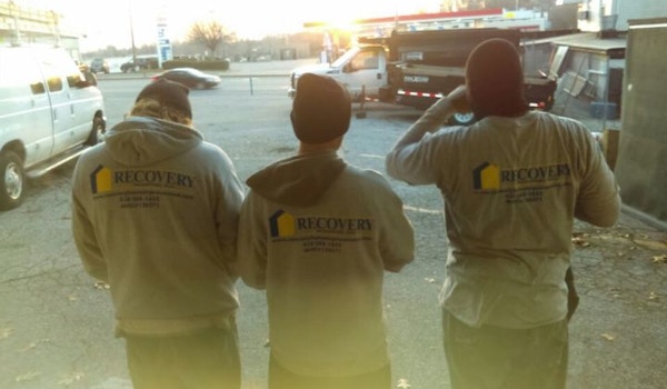 A Great Morning For Roofing! T-Shirt Photo