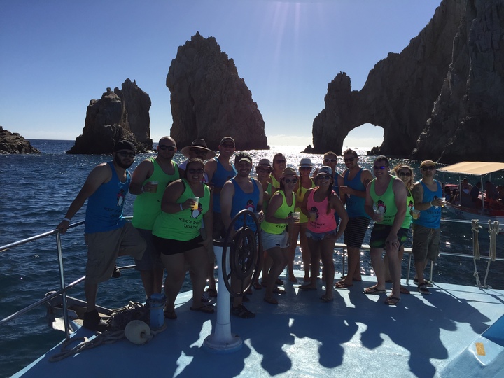 Dirty 30 In Cabo! T-Shirt Photo