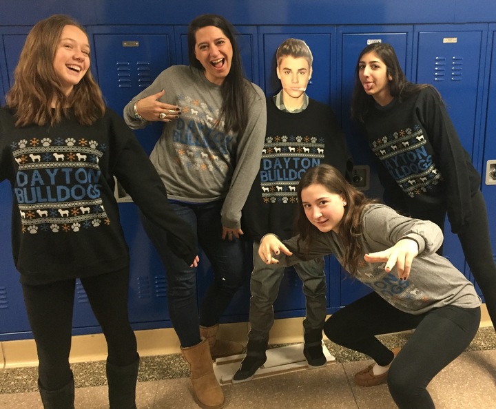 Just In The Spirit T-Shirt Photo