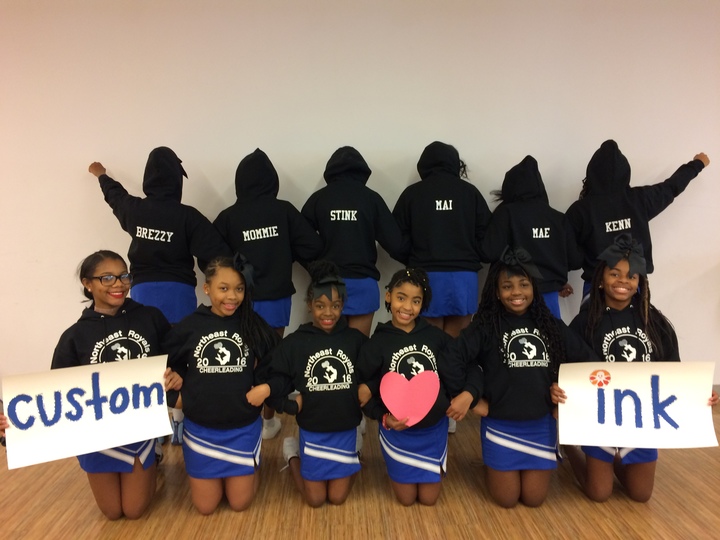 custom ink sweatshirt