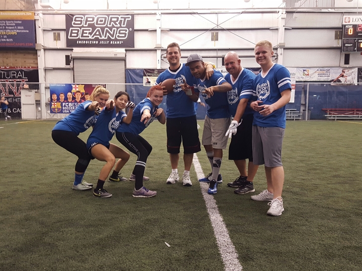 Sudden Victory Sports T-Shirt Photo