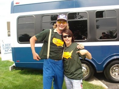 1st Annual Mini Golf Masters T-Shirt Photo