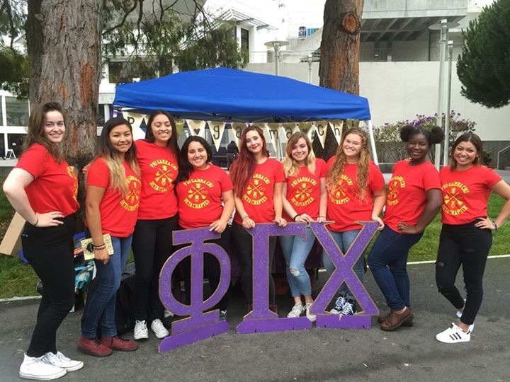Quidditch Comes To San Francisco State University! T-Shirt Photo