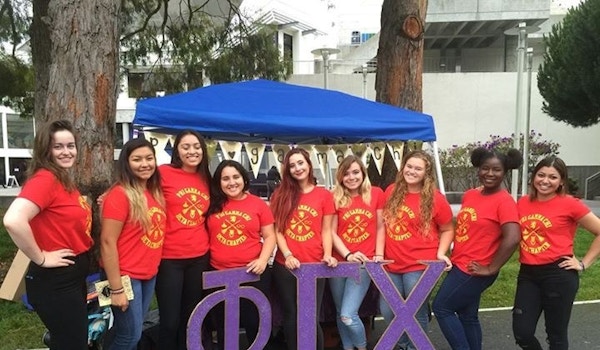 Quidditch Comes To San Francisco State University! T-Shirt Photo