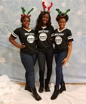 Baton Rouge Youth Coalition Step T-Shirt Photo