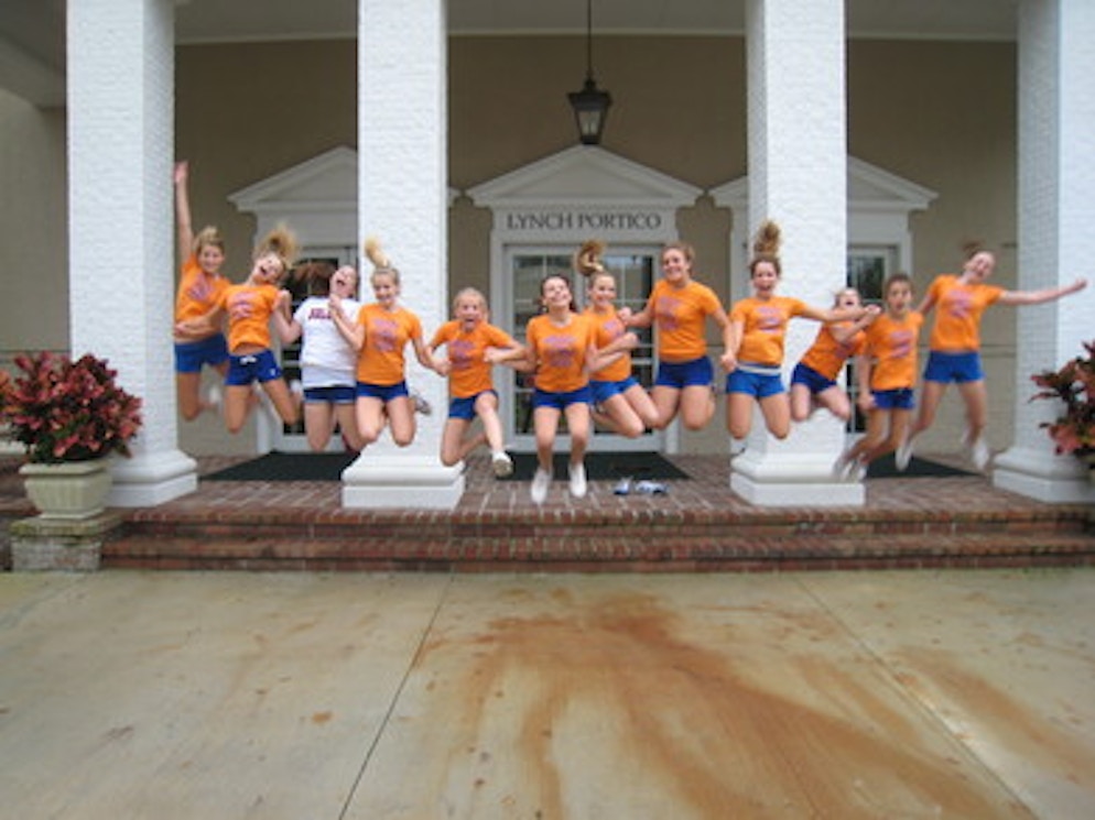 Bolles Middle Cheer T-Shirt Photo