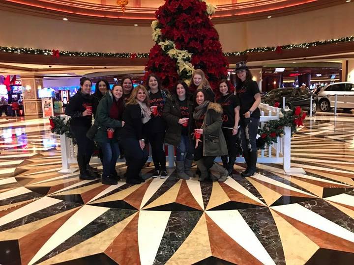 Jessica's 30th Birthday T-Shirt Photo