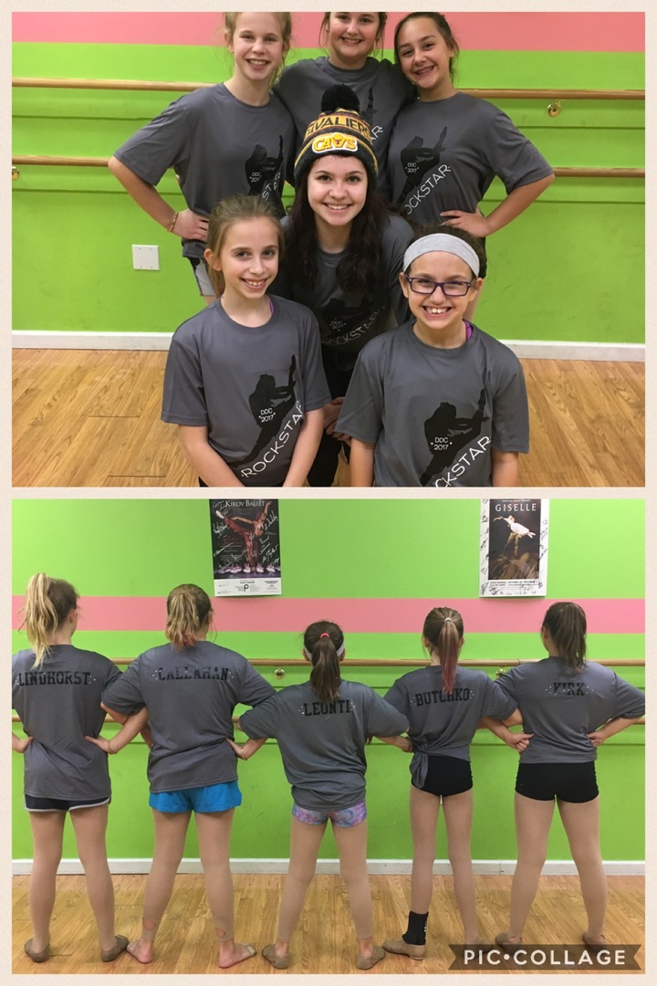 Ddc Rockstars T-Shirt Photo