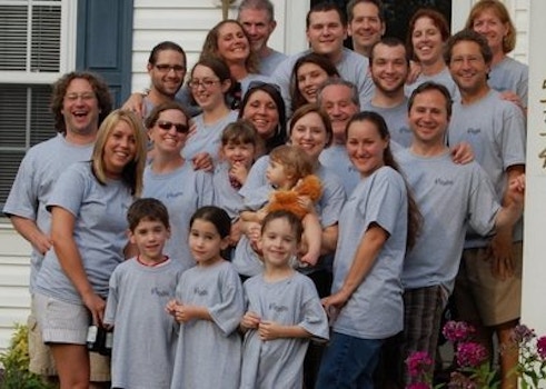 Gabriel Family Reunion! T-Shirt Photo