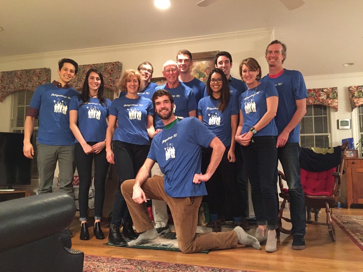 Klutey Xmas '16 T-Shirt Photo